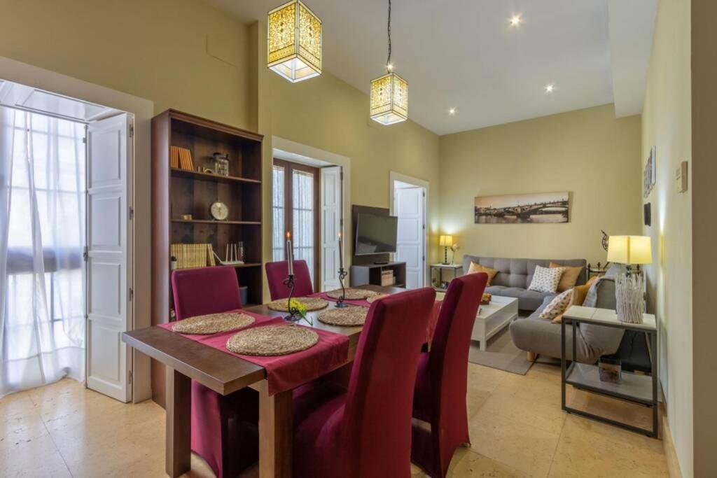 Padua Central Alameda House By Valcambre Севилья Экстерьер фото